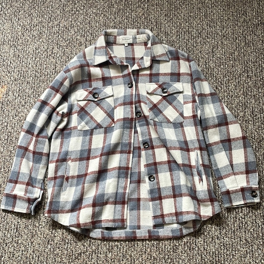 Bohme jacket.
